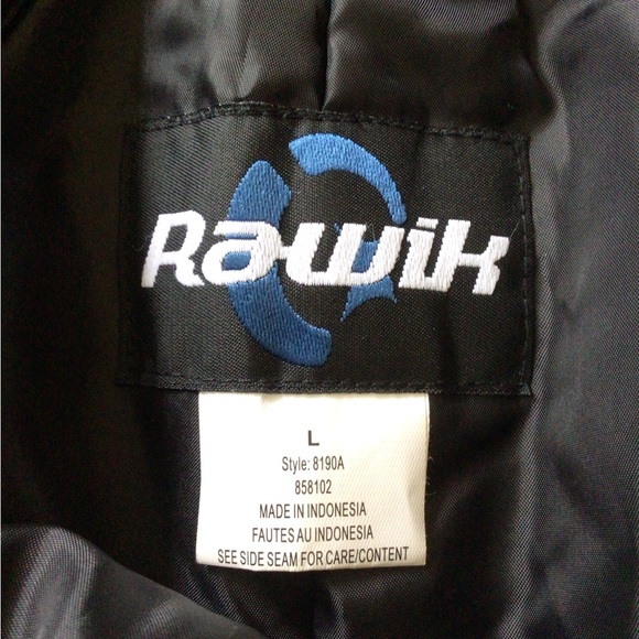 RAWIK SNOW/SKI PANTS SZ L MENS - Picture 2 of 6
